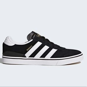 Men’s Adidas Busenitz Vulc Skateboard shoes 10.5US